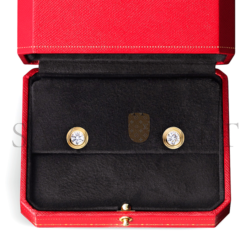 CARTIER D'AMOUR EARRINGS B8301405
